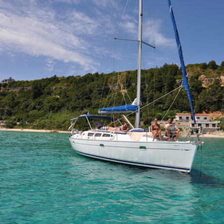 Boat Trip Halkidiki