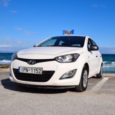 Rent a Car Afitos Chalkidiki