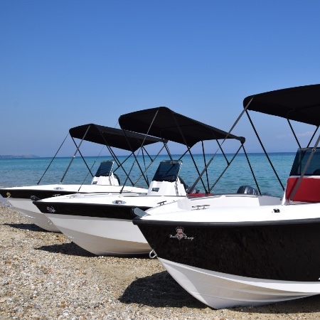 Rent a Boat Afitos